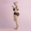 1/6 Scale Female Body,12inch Worldbox Female Joint Flexible Pale Suntan Skin Action Figure Body Collection (Suntan Skin, Fat Version) view 3