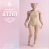 1/6 Scale Female Body,12inch Worldbox Female Joint Flexible Pale Suntan Skin Action Figure Body Collection (Suntan Skin, Standard Version) view 4