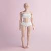 1/6 Scale Female Body,12inch Worldbox Female Joint Flexible Pale Suntan Skin Action Figure Body Collection (Pale Skin, Standard Version) view 1