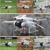 Craznick Mini 3 / Mini 3 Pro Landing Gear: Foldable Quick Release Extension Leg for DJI Mini 3 Series Drone Accessories view 3