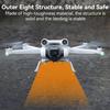 Craznick Mini 3 / Mini 3 Pro Landing Gear: Foldable Quick Release Extension Leg for DJI Mini 3 Series Drone Accessories view 4