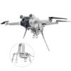 Thrower Airdrop Device for DJI Mavic Mini 3 Pro with Landing Gear, Drone Gift Rescue Supplies Payload, Delivery, Fishing Drone,Marriage Proposal Drop Device view 1