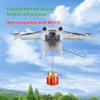 Thrower Airdrop Device for DJI Mavic Mini 3 Pro with Landing Gear, Drone Gift Rescue Supplies Payload, Delivery, Fishing Drone,Marriage Proposal Drop Device view 2