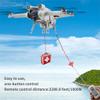 Thrower Airdrop Device for DJI Mavic Mini 3 Pro with Landing Gear, Drone Gift Rescue Supplies Payload, Delivery, Fishing Drone,Marriage Proposal Drop Device view 3