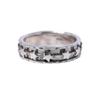 Star Ring Sterling Silver Ring, Ring For Women Spinner Ring Chunky Fidget Meditation Ring, Silver Spinner Anxiety Rings, Band Spinner Ring By ISHU JEWELLER view 1