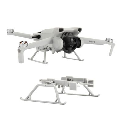 Landing Gear for DJI Mini 3/Mini 3 Pro Leg Foldable Extended Kit for Mini 3 Pro Accessories