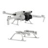 Landing Gear for DJI Mini 3/Mini 3 Pro Leg Foldable Extended Kit for Mini 3 Pro Accessories view 1