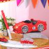 Sotiff Race Car Piata with Blindfold Bat Confetti, 16 x 5 x 7'' 3D Mexican Race Car Piata for Birthday Party Supplies, Exciting Party Games for Boy Girl Baby Shower Back to School Photo Booth Prop view 4
