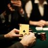 4 Decks Waterproof Playing Cards Plastic Poker Cards, Foil Poker Cards Novelty Poker Cards Waterproof Deck of Cards Tricks Tool Playing Card for Men Adults Family Game Party Birthday Party view 3