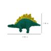 16 PCS Dinosaur Puzzle Erasers, 3D Dinosaur Pencil Erasers for Student Teacher Classroom Prizes Back to School Supplies view 3