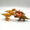 16 PCS Dinosaur Puzzle Erasers, 3D Dinosaur Pencil Erasers for Student Teacher Classroom Prizes Back to School Supplies view 4
