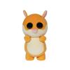 Adopt Me! Collector Plush - Red Squirrel - Series 2 - Ultra Rare in-Game Stylization Plush - Exclusive Virtual Item Code Included - Toys for Kids Featuring Your Favorite Pet, Ages 6+ view 3