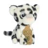 Aurora Responsibly Made Eco Nation Snow Leopard Stuffed Animal - Ideal for Playtime Adventures - Perfect for Birthdays or Just Because - White 5.5 Inches view 2