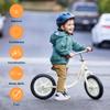 Retrospec Cub 2 Toddler 12" Balance Bike, 18 Months - 3 Years Old, No Pedal Beginner Kids Bicycle for Girls & Boys, Flat-Free Tires, Adjustable Seat, & Durable Frame view 4