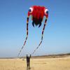 Soft Inflatable Large Red Trilobite Kite for Adults Easy to Fly Show Kites view 2