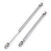 RC-Hub 1Pcs RC Driveshafts Metal Drive Shaft 45-50/47-57/55-67/60-80mm for 1:14 Tamiya Trailer Tractor Truck RC Crawler Car (150-190mm) view 1