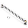 RC-Hub 1Pcs RC Driveshafts Metal Drive Shaft 45-50/47-57/55-67/60-80mm for 1:14 Tamiya Trailer Tractor Truck RC Crawler Car (150-190mm) view 2