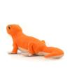BABY FRANKIEZHOU Lifelike Fat Tail Gecko Plush Toy, Realistic Fat Tail Gecko Stuffed Animal Plush Toys Soft and Cute for Children, Home Decoration 21inch view 3