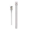 RC-Hub 1Pcs RC Driveshafts Metal Drive Shaft 45-50/47-57/55-67/60-80mm for 1:14 Tamiya Trailer Tractor Truck RC Crawler Car (140-180mm) view 3