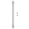 RC-Hub 1Pcs RC Driveshafts Metal Drive Shaft 45-50/47-57/55-67/60-80mm for 1:14 Tamiya Trailer Tractor Truck RC Crawler Car (140-180mm) view 4