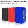 Kids' Safe Piggy Bank, Metal Safe with Key, Money Saving Box for Children, Boys Girls Best Giftoney Banks (Blue, One Size) view 4
