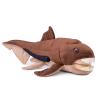 ZHONGXIN MADE Dunkleosteus Plush Toy - Realistic 24" Dunkleosteus Stuffed Animal, Soft Ocean Sea Creatures Plush Toy Gift Collection for Kids view 1