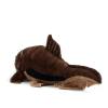 ZHONGXIN MADE Dunkleosteus Plush Toy - Realistic 24" Dunkleosteus Stuffed Animal, Soft Ocean Sea Creatures Plush Toy Gift Collection for Kids view 4