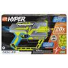 Nerf Hyper Fuel-20 Blaster, 20 Nerf Hyper Rounds, Up to 110 Fps Velocity, Hopper Fed, 20-Round Capacity, Easy Reload, Eyewear Included,Multicolor view 2