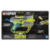 Nerf Hyper Fuel-20 Blaster, 20 Nerf Hyper Rounds, Up to 110 Fps Velocity, Hopper Fed, 20-Round Capacity, Easy Reload, Eyewear Included,Multicolor view 3