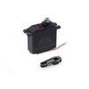 AGFRC B24CLM 6KG HV Waterproof Coreless 1/16 Scale RC Steering Servo and HSS16AG 25T Metal Servo Horn view 1