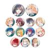 My Lilies Are Work! Trading Tin Badges Box of 13 view 1