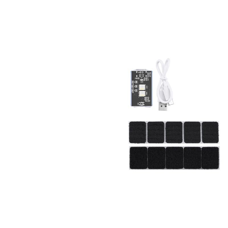 ABZEKH Drone Accessories Drone Universal Strobe Light Night Flight Light for DJI Avata//2 pro/Mini/Mini 2/Air 2/Air 2S/Spark for Phantom/Fimi X8 Accessories