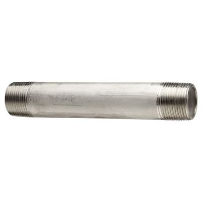 9019084 3/8 X 2 Stainless Steel Nipple HQ