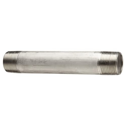 9019084 3/8 X 2 Stainless Steel Nipple HQ