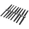 Frobea 16Pcs Propeller for Yuneec Q500 Typhoon 4K Camera Drone Spare Parts Quick Release Props(Black) view 4