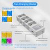TECKEEN Drone Accessories Charger Digital Display Charging Hub Intelligent Flight Battery Fast Charger for DJI Mini 3 Pro view 2
