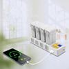 TECKEEN Drone Accessories Charger Digital Display Charging Hub Intelligent Flight Battery Fast Charger for DJI Mini 3 Pro view 3