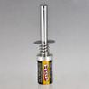 Frobea 3X 80101 1800MAh 1.2V Glow Plug Igniter Suitable for RC Car 1/8 1/10 80101 Rechargeable Glow Igniter-Not Charger view 4