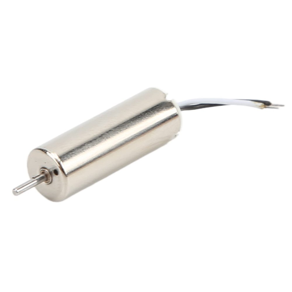 RC Helicopter Tail Motor, Replacement RC Helicopter Spare Parts Aero Parts for XK K110 K110S, Silver Toys and Games