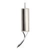 RC Helicopter Tail Motor, Replacement RC Helicopter Spare Parts Aero Parts for XK K110 K110S, Silver Toys and Games view 2
