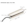RC Helicopter Tail Motor, Replacement RC Helicopter Spare Parts Aero Parts for XK K110 K110S, Silver Toys and Games view 3