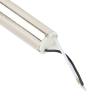 RC Helicopter Tail Motor, Replacement RC Helicopter Spare Parts Aero Parts for XK K110 K110S, Silver Toys and Games view 4
