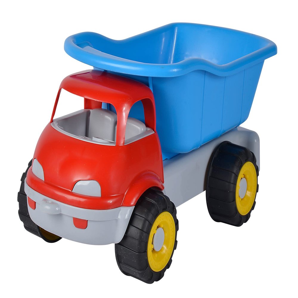 Simba Truck Dumper Sand Toy 35 cm Tyres Soft Material from 10 Months