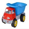 Simba Truck Dumper Sand Toy 35 cm Tyres Soft Material from 10 Months view 1