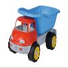 Simba Truck Dumper Sand Toy 35 cm Tyres Soft Material from 10 Months view 3