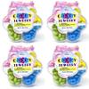 crait Candy Necklace Kit for Girls - Party Favors, Make Your Own Necklace or Bracelet, Pack of 4 view 1