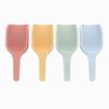 Inspire My Play - 4 x Mini Silicone Scoops - Perfect for Sensory PlayTray - Sensory Bin Accessories - Special Education Classroom Supplies - Montessori Education Toys - Multi-Purpose Shovel view 1