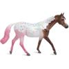 Breyer Horses Freedom Series Neopolitan | Decorator Series | Horse Toy | 9.75" x 7" | 1:12 Scale | Model #62223 view 1