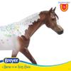 Breyer Horses Freedom Series Neopolitan | Decorator Series | Horse Toy | 9.75" x 7" | 1:12 Scale | Model #62223 view 2