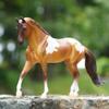 Breyer Horses Freedom Series Red Dun Pintaloosa | Horse Toy | 9.75" x 7" | 1:12 Scale | Model #1053 view 3